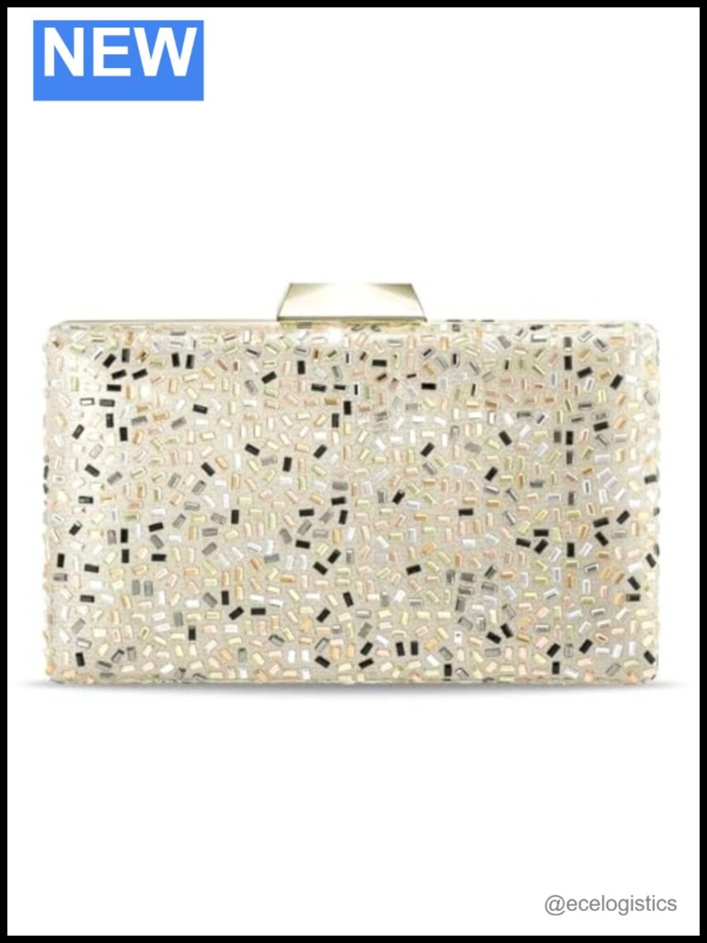 Handmade Silk Drawstring Evening Clutch for Weddings Parties